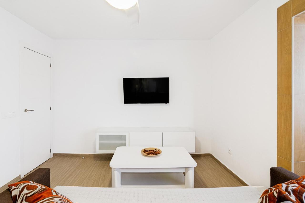 Apartamento Murillo Barbate Esterno foto
