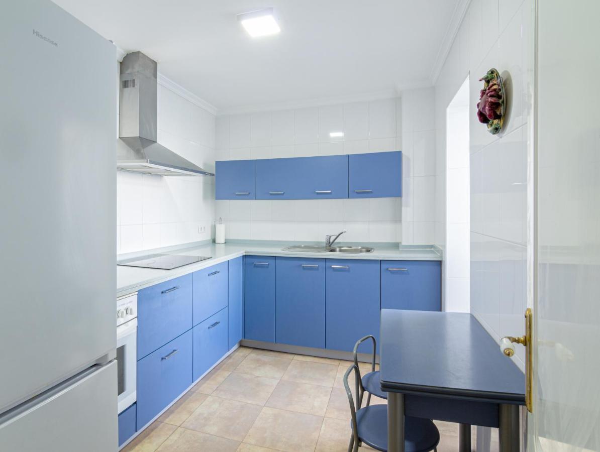 Apartamento Murillo Barbate Esterno foto