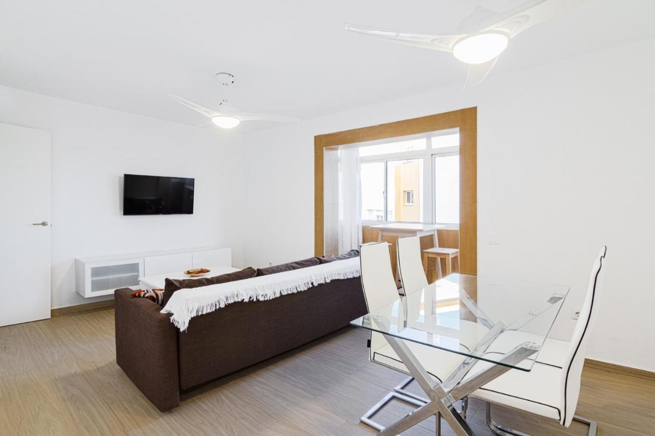 Apartamento Murillo Barbate Esterno foto