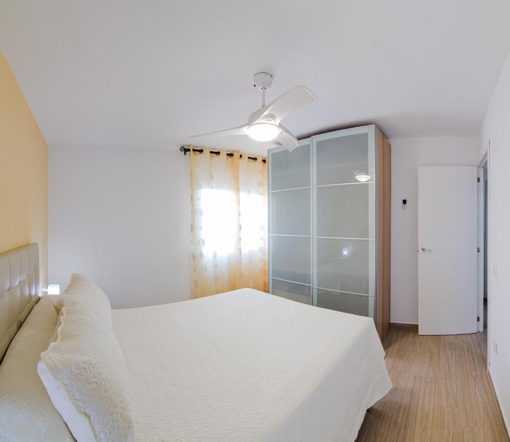 Apartamento Murillo Barbate Esterno foto