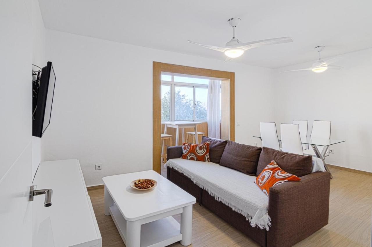 Apartamento Murillo Barbate Esterno foto