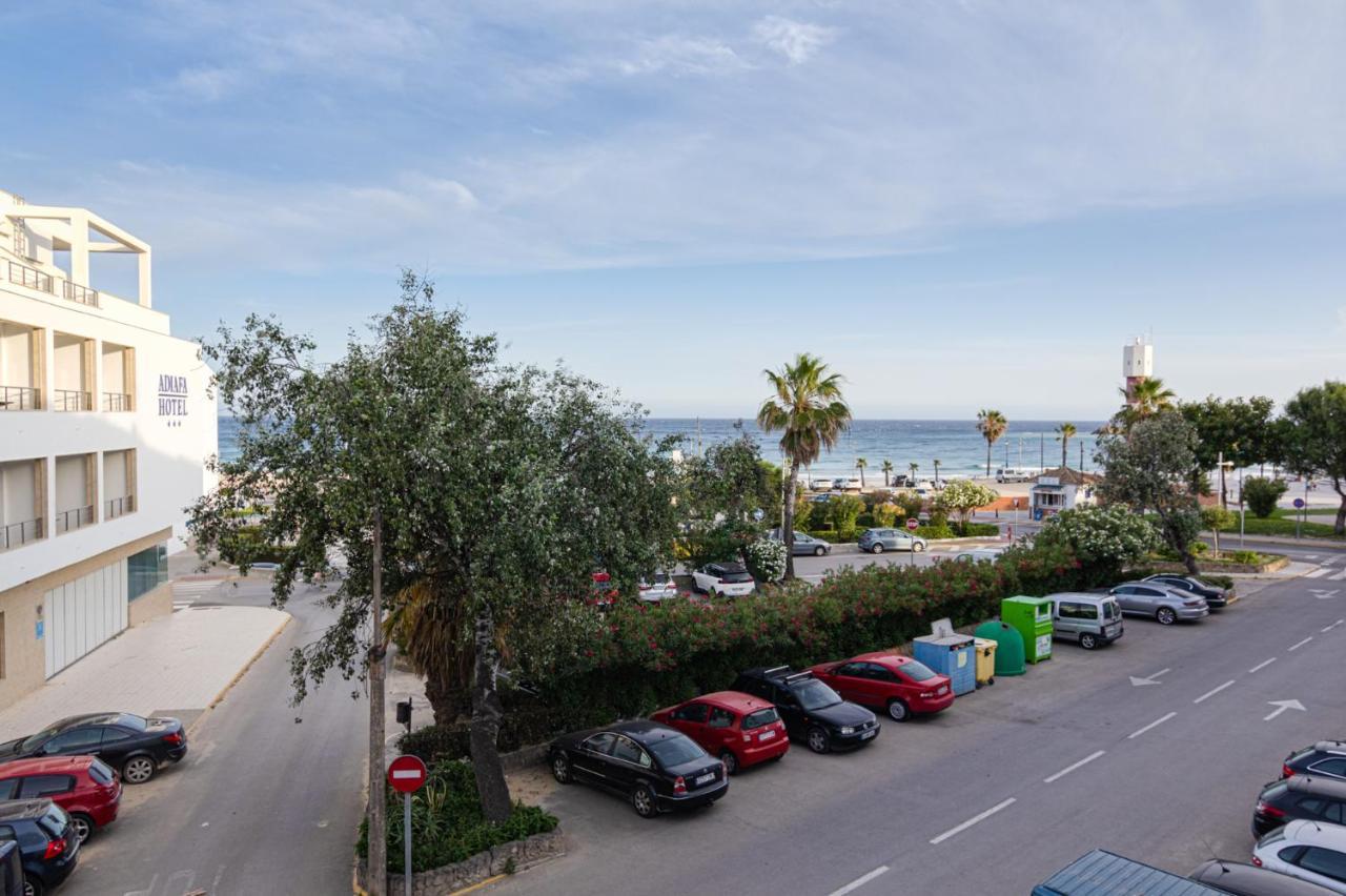 Apartamento Murillo Barbate Esterno foto
