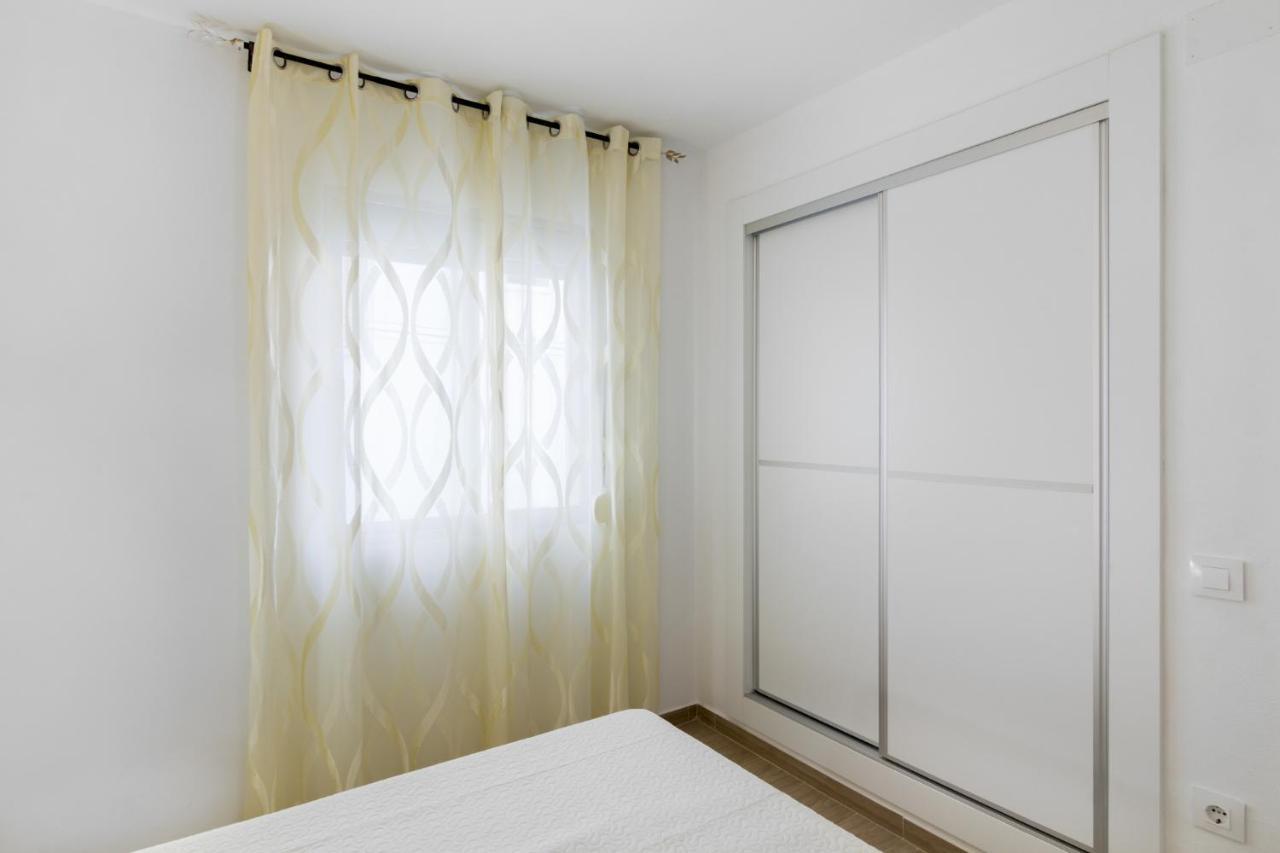 Apartamento Murillo Barbate Esterno foto