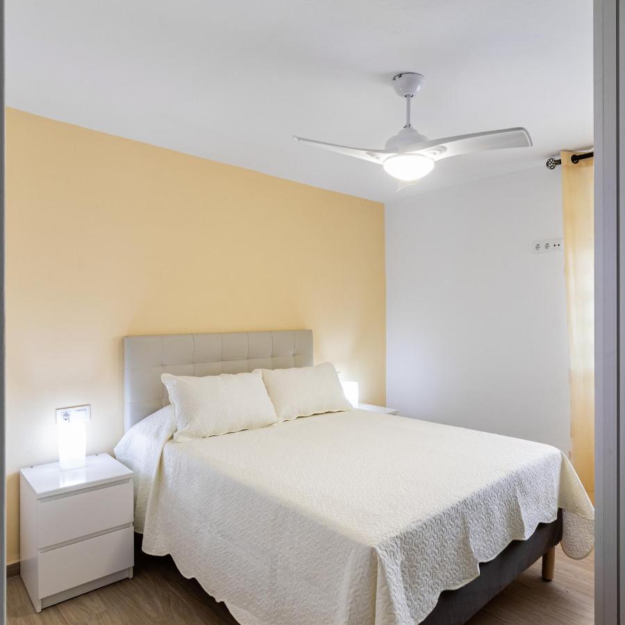 Apartamento Murillo Barbate Esterno foto