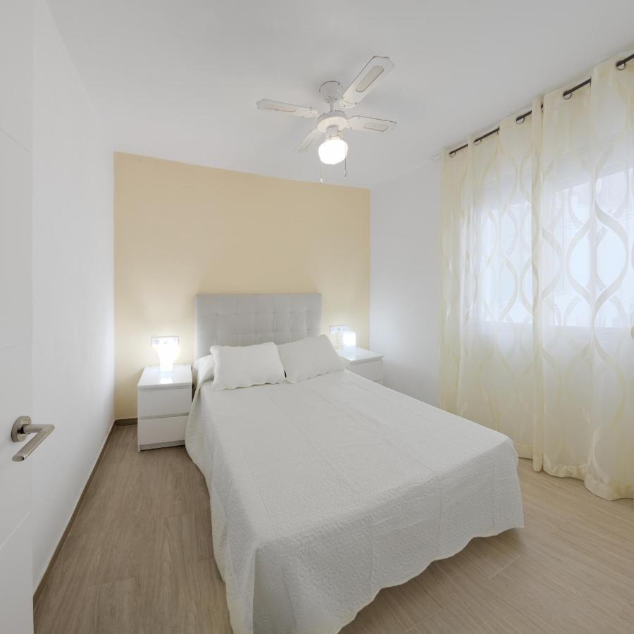 Apartamento Murillo Barbate Esterno foto