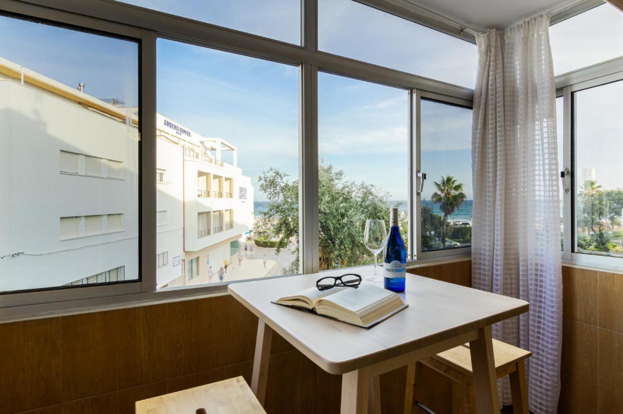 Apartamento Murillo Barbate Esterno foto