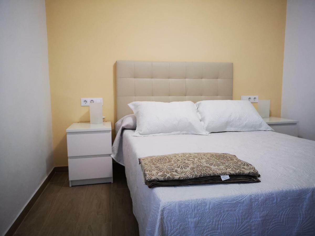 Apartamento Murillo Barbate Esterno foto