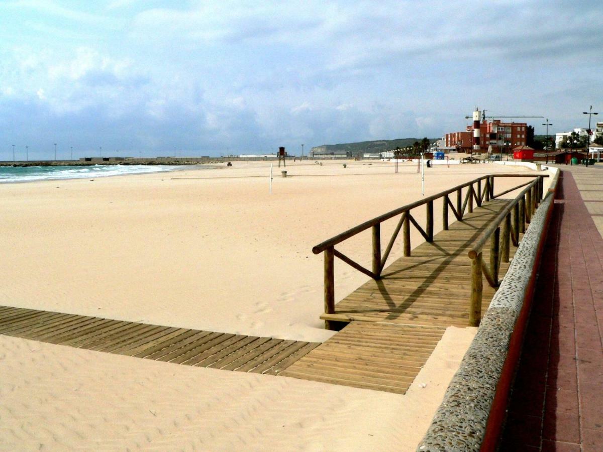 Apartamento Murillo Barbate Esterno foto