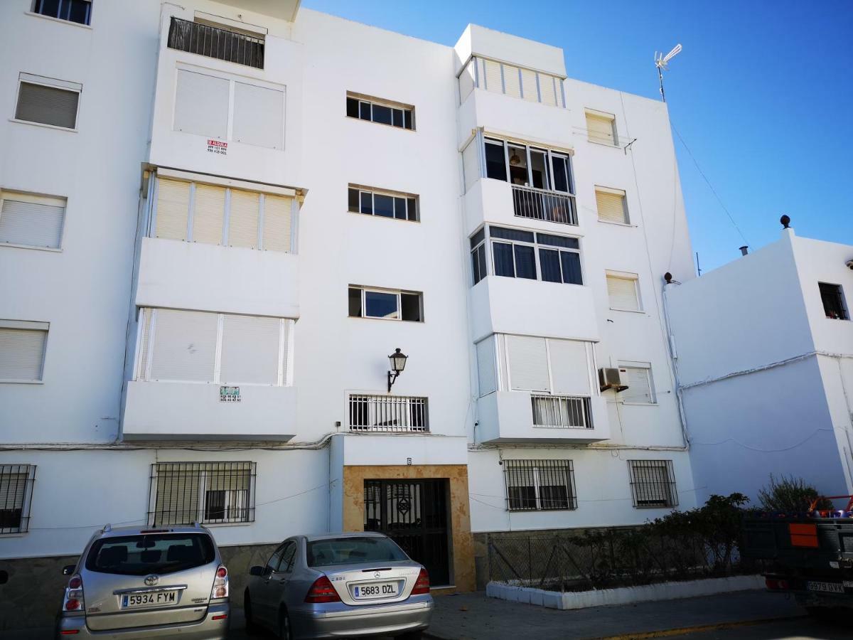 Apartamento Murillo Barbate Esterno foto