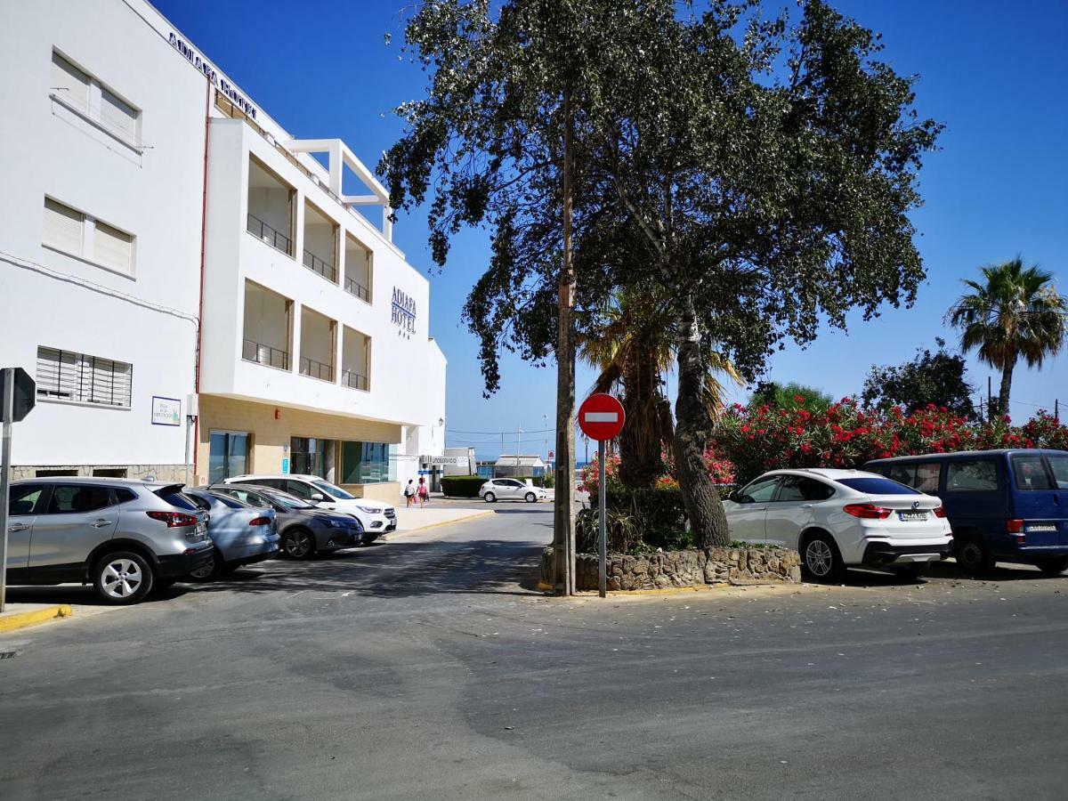 Apartamento Murillo Barbate Esterno foto